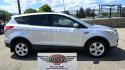 2014 Silver /Gray Ford Escape SE 4WD (1FMCU9G93EU) with an 2.0L L4 DOHC 16V engine, 6-Speed Automatic transmission, located at 450 N Russell, Missoula, MT, 59801, (406) 543-6600, 46.874496, -114.017433 - Affordable AWD SUV. Economical 2.0L I4 Engine. 6 Speed Automatic Transmission. Air. Cruise. Tilt. Power Windows and Locks. AM FM CD Player. Bluetooth Audio and Phone. Backup Camera. Towing. We Finance through local Credit Unions. We do NOT offer In House (Buy Here Pay Here) Financing. - Photo#0