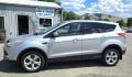 2014 Silver /Gray Ford Escape SE 4WD (1FMCU9G93EU) with an 2.0L L4 DOHC 16V engine, 6-Speed Automatic transmission, located at 450 N Russell, Missoula, MT, 59801, (406) 543-6600, 46.874496, -114.017433 - Affordable AWD SUV. Economical 2.0L I4 Engine. 6 Speed Automatic Transmission. Air. Cruise. Tilt. Power Windows and Locks. AM FM CD Player. Bluetooth Audio and Phone. Backup Camera. Towing. We Finance through local Credit Unions. We do NOT offer In House (Buy Here Pay Here) Financing. - Photo#4