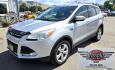 2014 Silver /Gray Ford Escape SE 4WD (1FMCU9G93EU) with an 2.0L L4 DOHC 16V engine, 6-Speed Automatic transmission, located at 450 N Russell, Missoula, MT, 59801, (406) 543-6600, 46.874496, -114.017433 - Affordable AWD SUV. Economical 2.0L I4 Engine. 6 Speed Automatic Transmission. Air. Cruise. Tilt. Power Windows and Locks. AM FM CD Player. Bluetooth Audio and Phone. Backup Camera. Towing. We Finance through local Credit Unions. We do NOT offer In House (Buy Here Pay Here) Financing. - Photo#5