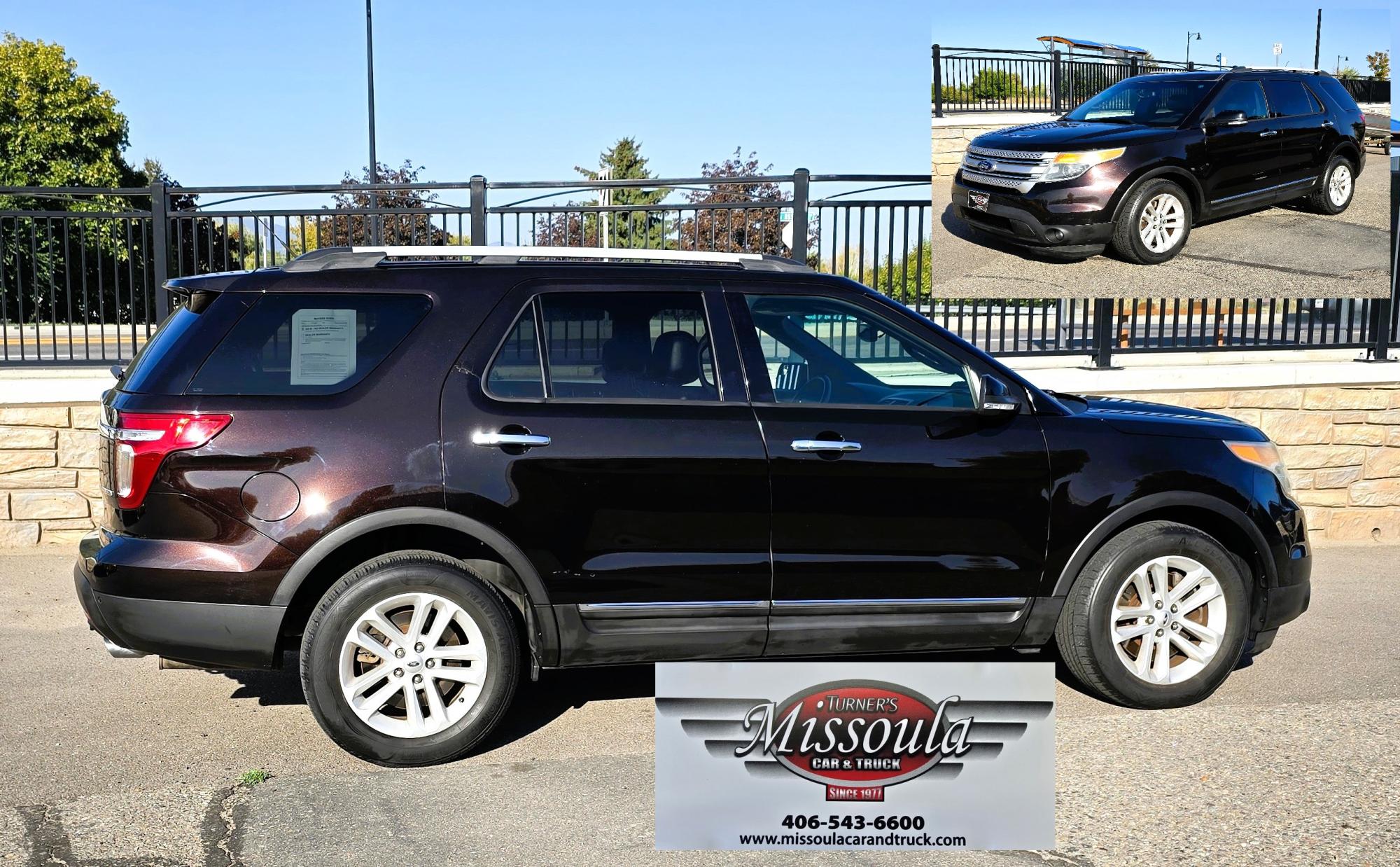 photo of 2014 Ford Explorer XLT 3rd Row Seating!