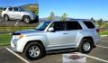2011 Silver /Black Toyota 4Runner SR5 4WD V6 (JTEBU5JRXB5) with an 4.0L V6 DOHC 24V engine, 5-Speed Automatic transmission, located at 450 N Russell, Missoula, MT, 59801, (406) 543-6600, 46.874496, -114.017433 - Nice 2 Owner 4WD SUV. The Toyota 4Runner is one of the most sought after vehicles on Montana today. Rugged and Comfortable. 4.0L V6 Engine. Automatic Transmission. Leather Interior. Power Heated Front Seats. Power Sunroof. Bluetooth Audio and Phone. AM FM CD Player. Air. Cruise. Tilt. Power Windows - Photo#0