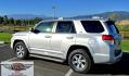 2011 Silver /Black Toyota 4Runner SR5 4WD V6 (JTEBU5JRXB5) with an 4.0L V6 DOHC 24V engine, 5-Speed Automatic transmission, located at 450 N Russell, Missoula, MT, 59801, (406) 543-6600, 46.874496, -114.017433 - Nice 2 Owner 4WD SUV. The Toyota 4Runner is one of the most sought after vehicles on Montana today. Rugged and Comfortable. 4.0L V6 Engine. Automatic Transmission. Leather Interior. Power Heated Front Seats. Power Sunroof. Bluetooth Audio and Phone. AM FM CD Player. Air. Cruise. Tilt. Power Windows - Photo#6