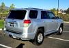 2011 Silver /Black Toyota 4Runner SR5 4WD V6 (JTEBU5JRXB5) with an 4.0L V6 DOHC 24V engine, 5-Speed Automatic transmission, located at 450 N Russell, Missoula, MT, 59801, (406) 543-6600, 46.874496, -114.017433 - Nice 2 Owner 4WD SUV. The Toyota 4Runner is one of the most sought after vehicles on Montana today. Rugged and Comfortable. 4.0L V6 Engine. Automatic Transmission. Leather Interior. Power Heated Front Seats. Power Sunroof. Bluetooth Audio and Phone. AM FM CD Player. Air. Cruise. Tilt. Power Windows - Photo#7