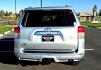 2011 Silver /Black Toyota 4Runner SR5 4WD V6 (JTEBU5JRXB5) with an 4.0L V6 DOHC 24V engine, 5-Speed Automatic transmission, located at 450 N Russell, Missoula, MT, 59801, (406) 543-6600, 46.874496, -114.017433 - Nice 2 Owner 4WD SUV. The Toyota 4Runner is one of the most sought after vehicles on Montana today. Rugged and Comfortable. 4.0L V6 Engine. Automatic Transmission. Leather Interior. Power Heated Front Seats. Power Sunroof. Bluetooth Audio and Phone. AM FM CD Player. Air. Cruise. Tilt. Power Windows - Photo#8