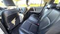 2011 Silver /Black Toyota 4Runner SR5 4WD V6 (JTEBU5JRXB5) with an 4.0L V6 DOHC 24V engine, 5-Speed Automatic transmission, located at 450 N Russell, Missoula, MT, 59801, (406) 543-6600, 46.874496, -114.017433 - Nice 2 Owner 4WD SUV. The Toyota 4Runner is one of the most sought after vehicles on Montana today. Rugged and Comfortable. 4.0L V6 Engine. Automatic Transmission. Leather Interior. Power Heated Front Seats. Power Sunroof. Bluetooth Audio and Phone. AM FM CD Player. Air. Cruise. Tilt. Power Windows - Photo#10
