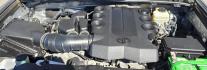 2011 Silver /Black Toyota 4Runner SR5 4WD V6 (JTEBU5JRXB5) with an 4.0L V6 DOHC 24V engine, 5-Speed Automatic transmission, located at 450 N Russell, Missoula, MT, 59801, (406) 543-6600, 46.874496, -114.017433 - Nice 2 Owner 4WD SUV. The Toyota 4Runner is one of the most sought after vehicles on Montana today. Rugged and Comfortable. 4.0L V6 Engine. Automatic Transmission. Leather Interior. Power Heated Front Seats. Power Sunroof. Bluetooth Audio and Phone. AM FM CD Player. Air. Cruise. Tilt. Power Windows - Photo#23