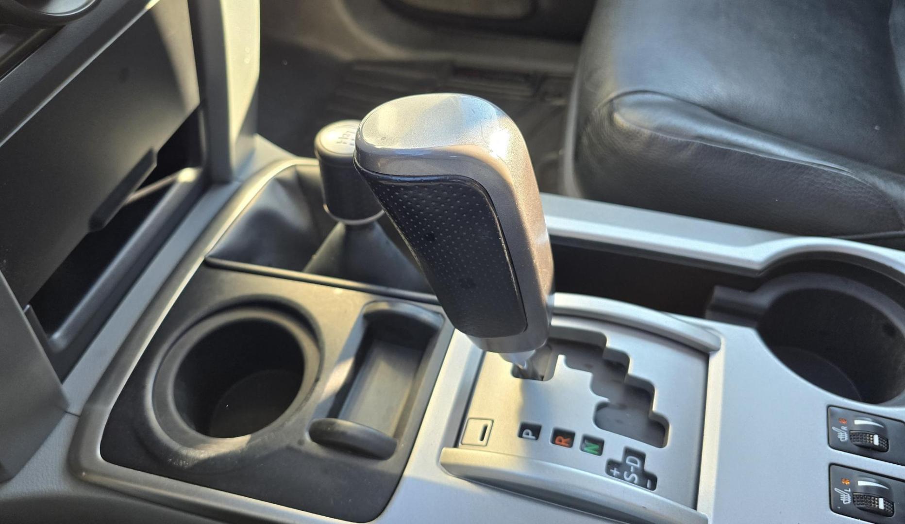 2011 Silver /Black Toyota 4Runner SR5 4WD V6 (JTEBU5JRXB5) with an 4.0L V6 DOHC 24V engine, 5-Speed Automatic transmission, located at 450 N Russell, Missoula, MT, 59801, (406) 543-6600, 46.874496, -114.017433 - Nice 2 Owner 4WD SUV. The Toyota 4Runner is one of the most sought after vehicles on Montana today. Rugged and Comfortable. 4.0L V6 Engine. Automatic Transmission. Leather Interior. Power Heated Front Seats. Power Sunroof. Bluetooth Audio and Phone. AM FM CD Player. Air. Cruise. Tilt. Power Windows - Photo#21