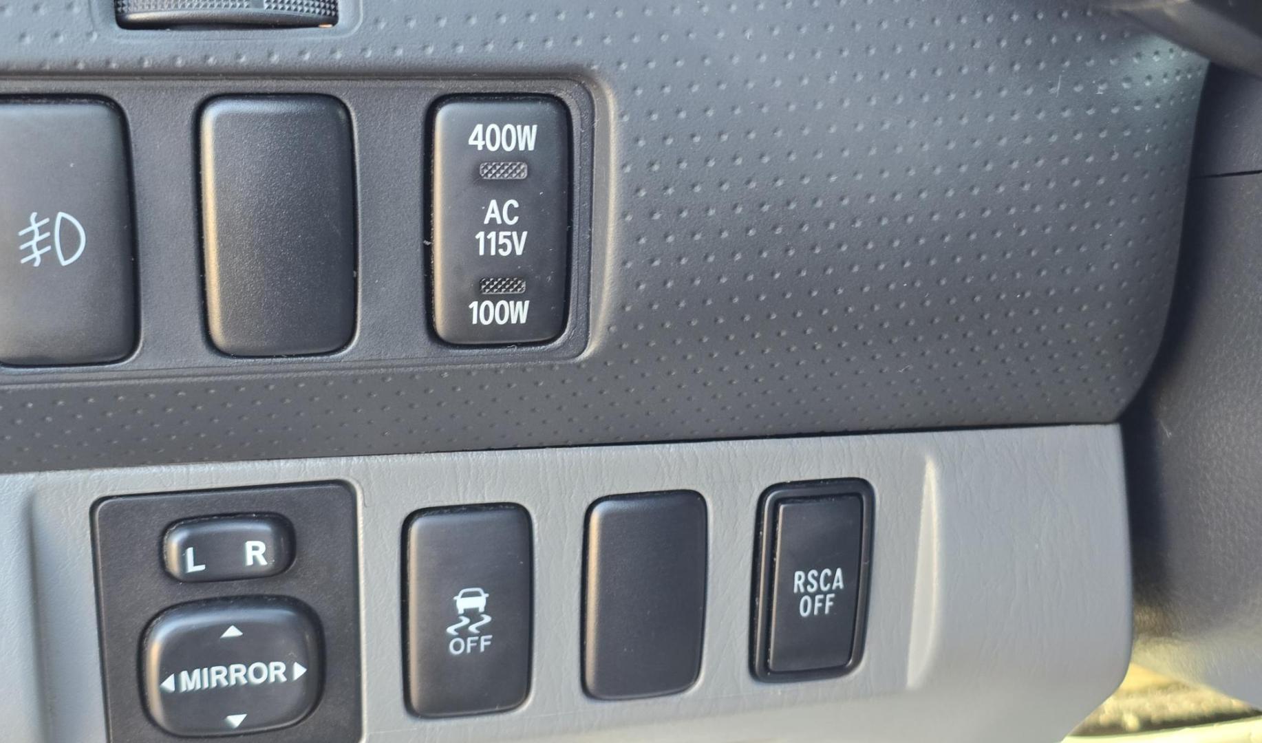 2011 Silver /Gray Toyota Tacoma Double Cab Long Bed V6 Auto 4WD (3TMMU4FN7BM) with an 4.0L V6 DOHC 24V engine, 5-Speed Automatic transmission, located at 450 N Russell, Missoula, MT, 59801, (406) 543-6600, 46.874496, -114.017433 - Hard to Find Tacoma 4WD with Matching Leer Topper. 4.0L V6 Engine. Automatic Transmission. Air. Cruise. Tilt. Power Windows and Locks. AM FM CD Player with Bluetooth Audio and Phone. Comes with two sets of Tires and Wheels. The second set is studded snow tires. Running Boards. Towing. Yes, it has a - Photo#24