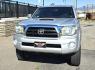 2011 Silver /Gray Toyota Tacoma Double Cab Long Bed V6 Auto 4WD (3TMMU4FN7BM) with an 4.0L V6 DOHC 24V engine, 5-Speed Automatic transmission, located at 450 N Russell, Missoula, MT, 59801, (406) 543-6600, 46.874496, -114.017433 - Hard to Find Tacoma 4WD with Matching Leer Topper. 4.0L V6 Engine. Automatic Transmission. Air. Cruise. Tilt. Power Windows and Locks. AM FM CD Player with Bluetooth Audio and Phone. Comes with two sets of Tires and Wheels. The second set is studded snow tires. Running Boards. Towing. Yes, it has a - Photo#5