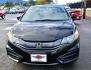 2015 Black /Black Honda Civic EX Coupe CVT (2HGFG3B80FH) with an 2.3L L4 SOHC 16V engine, Automatic transmission, located at 450 N Russell, Missoula, MT, 59801, (406) 543-6600, 46.874496, -114.017433 - Sporty with great Fuel Economy FWD Coupe. 1.8L Engine. Automatic Transmission with the ability to also shift with the steering wheel paddle shifter. Power Sun Roof. Power Windows and Locks. Air. Cruise. Tilt. AM FM SAT. Bluetooth Audio and Phone. Backup Camera. Right Turn Camera. 2 Owner. - Photo#11