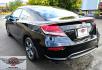 2015 Black /Black Honda Civic EX Coupe CVT (2HGFG3B80FH) with an 2.3L L4 SOHC 16V engine, Automatic transmission, located at 450 N Russell, Missoula, MT, 59801, (406) 543-6600, 46.874496, -114.017433 - Sporty with great Fuel Economy FWD Coupe. 1.8L Engine. Automatic Transmission with the ability to also shift with the steering wheel paddle shifter. Power Sun Roof. Power Windows and Locks. Air. Cruise. Tilt. AM FM SAT. Bluetooth Audio and Phone. Backup Camera. Right Turn Camera. 2 Owner. - Photo#9