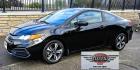 2015 Black /Black Honda Civic EX Coupe CVT (2HGFG3B80FH) with an 2.3L L4 SOHC 16V engine, Automatic transmission, located at 450 N Russell, Missoula, MT, 59801, (406) 543-6600, 46.874496, -114.017433 - Sporty with great Fuel Economy FWD Coupe. 1.8L Engine. Automatic Transmission with the ability to also shift with the steering wheel paddle shifter. Power Sun Roof. Power Windows and Locks. Air. Cruise. Tilt. AM FM SAT. Bluetooth Audio and Phone. Backup Camera. Right Turn Camera. 2 Owner. - Photo#6