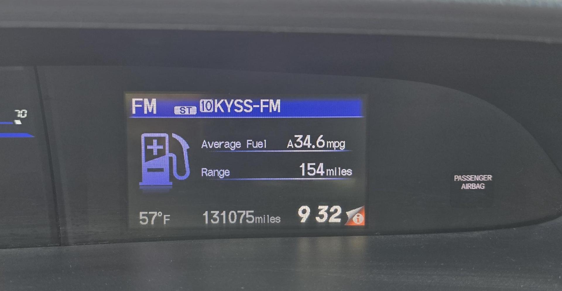 2015 Black /Black Honda Civic EX Coupe CVT (2HGFG3B80FH) with an 2.3L L4 SOHC 16V engine, Automatic transmission, located at 450 N Russell, Missoula, MT, 59801, (406) 543-6600, 46.874496, -114.017433 - Sporty with great Fuel Economy FWD Coupe. 1.8L Engine. Automatic Transmission with the ability to also shift with the steering wheel paddle shifter. Power Sun Roof. Power Windows and Locks. Air. Cruise. Tilt. AM FM SAT. Bluetooth Audio and Phone. Backup Camera. Right Turn Camera. 2 Owner. - Photo#22