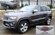 2015 Grey /Black Jeep Grand Cherokee Overland 4WD (1C4RJFCGXFC) with an 3.6L V6 DOHC 24V engine, 8-Speed Automatic transmission, located at 450 N Russell, Missoula, MT, 59801, (406) 543-6600, 46.874496, -114.017433 - Clean 4WD SUV. Peppy 3.6L V6 Engine. 8 Speed Automatic Transmission this Paddle Shifters for Manual Shifting. Huge Panoramic Sun Roof. Front and Rear Heated Seats. Heated Steering Wheel. Vented Front Seats for Cooling. AM FM SAT. Bluetooth Audio and Phone. Navigation. Backup Camera. Remote Start. Po - Photo#5