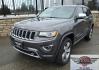 2015 Grey /Black Jeep Grand Cherokee Overland 4WD (1C4RJFCGXFC) with an 3.6L V6 DOHC 24V engine, 8-Speed Automatic transmission, located at 450 N Russell, Missoula, MT, 59801, (406) 543-6600, 46.874496, -114.017433 - Clean 4WD SUV. Peppy 3.6L V6 Engine. 8 Speed Automatic Transmission this Paddle Shifters for Manual Shifting. Huge Panoramic Sun Roof. Front and Rear Heated Seats. Heated Steering Wheel. Vented Front Seats for Cooling. AM FM SAT. Bluetooth Audio and Phone. Navigation. Backup Camera. Remote Start. Po - Photo#3