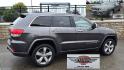 2015 Grey /Black Jeep Grand Cherokee Overland 4WD (1C4RJFCGXFC) with an 3.6L V6 DOHC 24V engine, 8-Speed Automatic transmission, located at 450 N Russell, Missoula, MT, 59801, (406) 543-6600, 46.874496, -114.017433 - Clean 4WD SUV. Peppy 3.6L V6 Engine. 8 Speed Automatic Transmission this Paddle Shifters for Manual Shifting. Huge Panoramic Sun Roof. Front and Rear Heated Seats. Heated Steering Wheel. Vented Front Seats for Cooling. AM FM SAT. Bluetooth Audio and Phone. Navigation. Backup Camera. Remote Start. Po - Photo#0