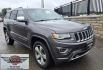 2015 Grey /Black Jeep Grand Cherokee Overland 4WD (1C4RJFCGXFC) with an 3.6L V6 DOHC 24V engine, 8-Speed Automatic transmission, located at 450 N Russell, Missoula, MT, 59801, (406) 543-6600, 46.874496, -114.017433 - Clean 4WD SUV. Peppy 3.6L V6 Engine. 8 Speed Automatic Transmission this Paddle Shifters for Manual Shifting. Huge Panoramic Sun Roof. Front and Rear Heated Seats. Heated Steering Wheel. Vented Front Seats for Cooling. AM FM SAT. Bluetooth Audio and Phone. Navigation. Backup Camera. Remote Start. Po - Photo#6