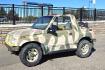 1993 Camo Geo Tracker 2-Door 4WD (2CNBJ18U7P6) with an 1.6L L4 SOHC 8V engine, 4 Speed Manual transmission, located at 450 N Russell, Missoula, MT, 59801, (406) 543-6600, 46.874496, -114.017433 - One Owner with only 34K Miles. Not the prettiest but runs amazing. Owner bought it to keep at his cabin it it has very little use. Somewhere along the way he lost the top to it. 1.6L I4 Engine. 4 Speed Manual Transmission. 4WD. Seats Five. More comfortable than an ATV with similar attributes. B - Photo#0