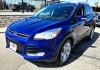 2014 Blue /Black Ford Escape Titanium 4WD (1FMCU9J98EU) with an 2.0L L4 DOHC 16V engine, 6-Speed Automatic transmission, located at 450 N Russell, Missoula, MT, 59801, (406) 543-6600, 46.874496, -114.017433 - Clean One Owner AWD SUV. 2.0L I4 EcoBoost Engine. Automatic Transmission. Air. Cruise. Tilt. Power Drivers Seat. Heated Front Seats. AM FM CD Bluetooth. Microsoft Sync Technology. Touchscreen. Navigation. Power Windows and Locks. Backup Camera. Remote Start. Clean Title and Carfax. - Photo#4