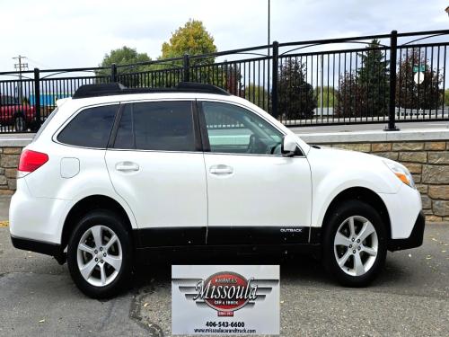 2013 Subaru Outback 2.5I Premium