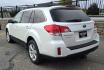 2013 White /White Subaru Outback 2.5I Premium (4S4BRBCC1D3) with an 2.5L H4 DOHC 16V engine, Automatic transmission, located at 450 N Russell, Missoula, MT, 59801, (406) 543-6600, 46.874496, -114.017433 - Very Clean 2 Owner AWD SUV. 2.5L H4 Engine. Automatic Transmission. Leather Seats. Heated Front Seats. Power Drivers Seat. Air. Cruise. Tilt. Power Windows and Locks. AM FM CD Player. Bluetooth. Steering Wheel Controls. We Finance through local Credit Unions. We do NOT offer In House (Buy Here P - Photo#9