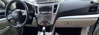 2013 White /White Subaru Outback 2.5I Premium (4S4BRBCC1D3) with an 2.5L H4 DOHC 16V engine, Automatic transmission, located at 450 N Russell, Missoula, MT, 59801, (406) 543-6600, 46.874496, -114.017433 - Very Clean 2 Owner AWD SUV. 2.5L H4 Engine. Automatic Transmission. Leather Seats. Heated Front Seats. Power Drivers Seat. Air. Cruise. Tilt. Power Windows and Locks. AM FM CD Player. Bluetooth. Steering Wheel Controls. We Finance through local Credit Unions. We do NOT offer In House (Buy Here P - Photo#13