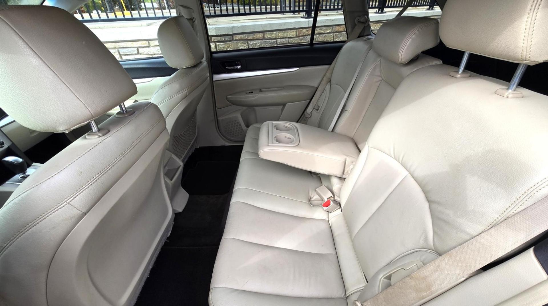 2013 White /White Subaru Outback 2.5I Premium (4S4BRBCC1D3) with an 2.5L H4 DOHC 16V engine, Automatic transmission, located at 450 N Russell, Missoula, MT, 59801, (406) 543-6600, 46.874496, -114.017433 - Very Clean 2 Owner AWD SUV. 2.5L H4 Engine. Automatic Transmission. Leather Seats. Heated Front Seats. Power Drivers Seat. Air. Cruise. Tilt. Power Windows and Locks. AM FM CD Player. Bluetooth. Steering Wheel Controls. We Finance through local Credit Unions. We do NOT offer In House (Buy Here P - Photo#14