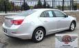 2014 Silver /Gray Chevrolet Malibu LS (1G11B5SL8EF) with an 2.5L L4 DOHC 16V engine, 6-Speed Automatic transmission, located at 450 N Russell, Missoula, MT, 59801, (406) 543-6600, 46.874496, -114.017433 - Nice size family car with good fuel economy at a reasonable price. 2.5L I4 Engine. Front Wheel Drive. Air. Cruise. Tilt. Power Windows and Locks. AM FM CD Player. Clean Title and Carfax. We Finance through local Credit Unions. We do NOT offer In House (Buy Here Pay Here) Financing. - Photo#1