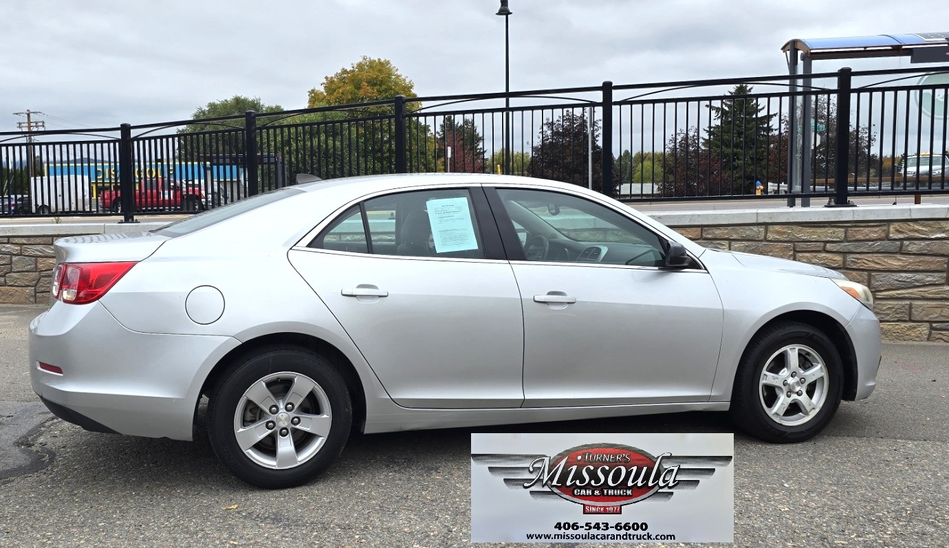 photo of 2014 Chevrolet Malibu LS