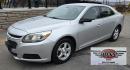 2014 Silver /Gray Chevrolet Malibu LS (1G11B5SL8EF) with an 2.5L L4 DOHC 16V engine, 6-Speed Automatic transmission, located at 450 N Russell, Missoula, MT, 59801, (406) 543-6600, 46.874496, -114.017433 - Nice size family car with good fuel economy at a reasonable price. 2.5L I4 Engine. Front Wheel Drive. Air. Cruise. Tilt. Power Windows and Locks. AM FM CD Player. Clean Title and Carfax. We Finance through local Credit Unions. We do NOT offer In House (Buy Here Pay Here) Financing. - Photo#8