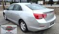 2014 Silver /Gray Chevrolet Malibu LS (1G11B5SL8EF) with an 2.5L L4 DOHC 16V engine, 6-Speed Automatic transmission, located at 450 N Russell, Missoula, MT, 59801, (406) 543-6600, 46.874496, -114.017433 - Nice size family car with good fuel economy at a reasonable price. 2.5L I4 Engine. Front Wheel Drive. Air. Cruise. Tilt. Power Windows and Locks. AM FM CD Player. Clean Title and Carfax. We Finance through local Credit Unions. We do NOT offer In House (Buy Here Pay Here) Financing. - Photo#9
