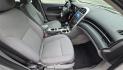 2014 Silver /Gray Chevrolet Malibu LS (1G11B5SL8EF) with an 2.5L L4 DOHC 16V engine, 6-Speed Automatic transmission, located at 450 N Russell, Missoula, MT, 59801, (406) 543-6600, 46.874496, -114.017433 - Nice size family car with good fuel economy at a reasonable price. 2.5L I4 Engine. Front Wheel Drive. Air. Cruise. Tilt. Power Windows and Locks. AM FM CD Player. Clean Title and Carfax. We Finance through local Credit Unions. We do NOT offer In House (Buy Here Pay Here) Financing. - Photo#11