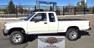 1994 White Toyota Pickup DLX Xtracab 4WD (JT4RN13PXR6) with an 2.4L L4 SOHC 8V engine, 5 Speed Manual transmission, located at 450 N Russell, Missoula, MT, 59801, (406) 543-6600, 46.874496, -114.017433 - Amazing truck ! Looks , runs ,drives and looks like it did in '94 56k actual miles New water pump and radiator shocks and bushings as well. Body is Excellent and Interior is Great! These trucks are some of the best ever made and extremely popular and increasing in value unlike almost everyth - Photo#1