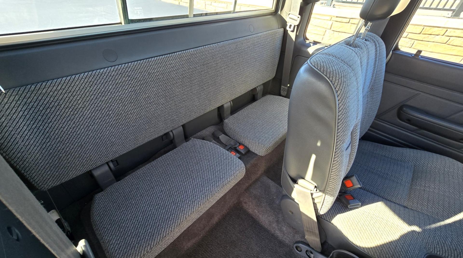 1994 White Toyota Pickup DLX Xtracab 4WD (JT4RN13PXR6) with an 2.4L L4 SOHC 8V engine, 5 Speed Manual transmission, located at 450 N Russell, Missoula, MT, 59801, (406) 543-6600, 46.874496, -114.017433 - Amazing truck ! Looks , runs ,drives and looks like it did in '94 56k actual miles New water pump and radiator shocks and bushings as well. Body is Excellent and Interior is Great! These trucks are some of the best ever made and extremely popular and increasing in value unlike almost everyth - Photo#12