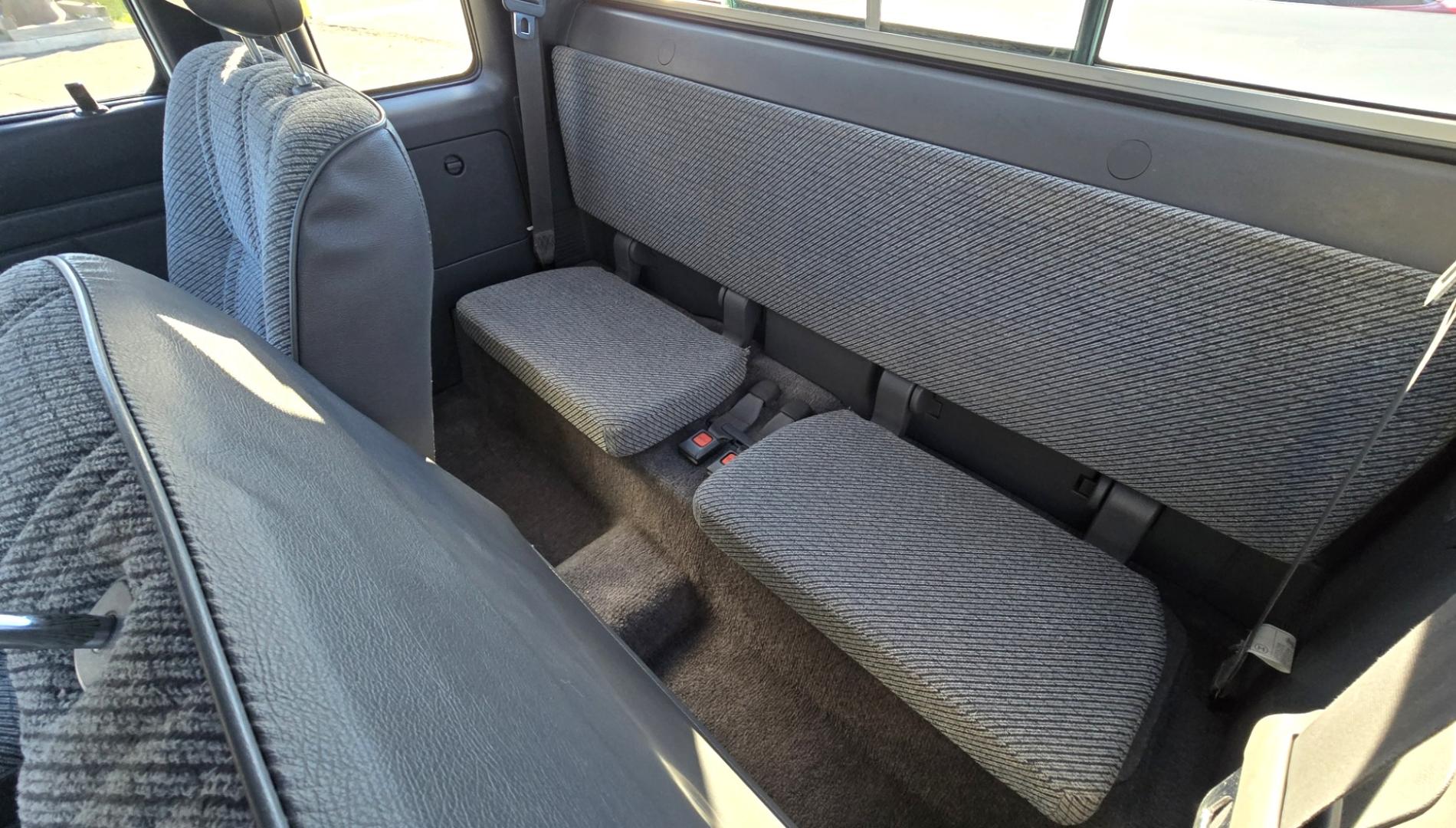 1994 White Toyota Pickup DLX Xtracab 4WD (JT4RN13PXR6) with an 2.4L L4 SOHC 8V engine, 5 Speed Manual transmission, located at 450 N Russell, Missoula, MT, 59801, (406) 543-6600, 46.874496, -114.017433 - Amazing truck ! Looks , runs ,drives and looks like it did in '94 56k actual miles New water pump and radiator shocks and bushings as well. Body is Excellent and Interior is Great! These trucks are some of the best ever made and extremely popular and increasing in value unlike almost everyth - Photo#14