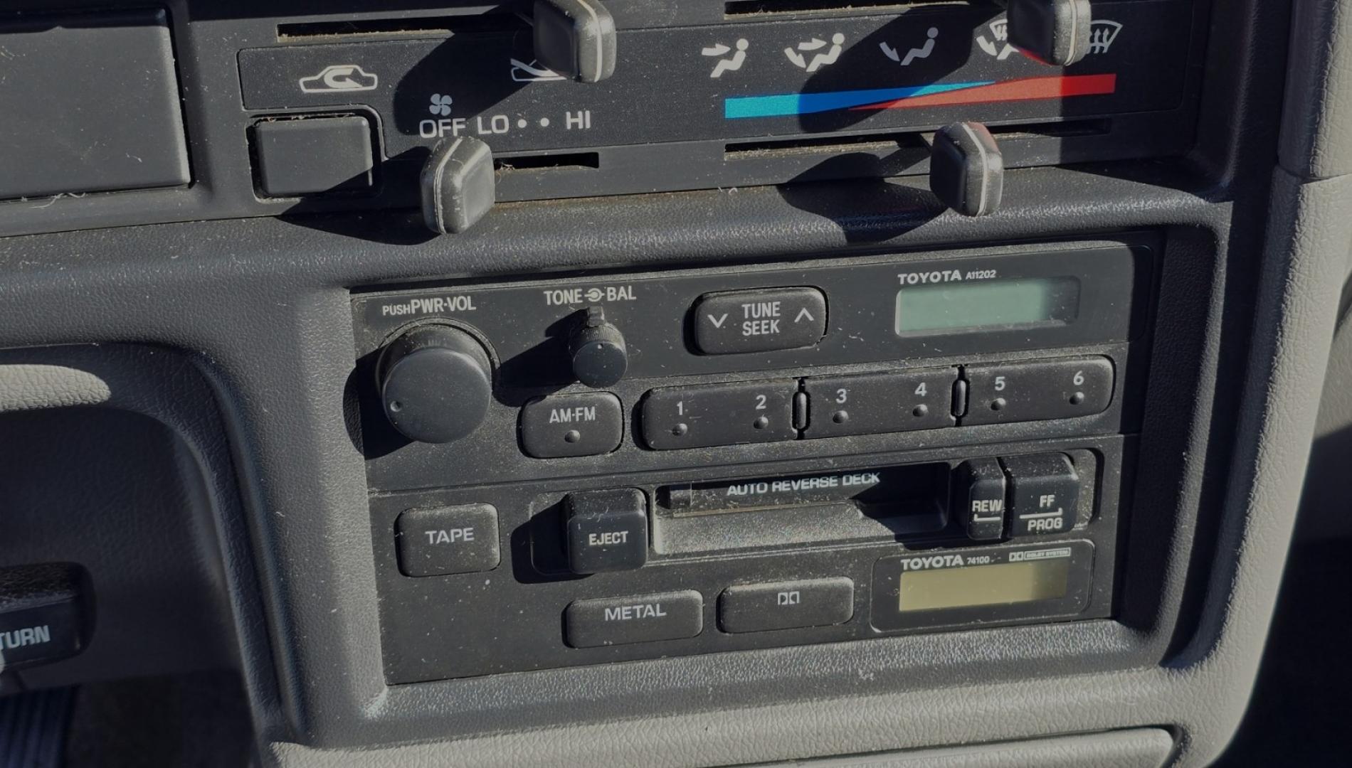 1994 White Toyota Pickup DLX Xtracab 4WD (JT4RN13PXR6) with an 2.4L L4 SOHC 8V engine, 5 Speed Manual transmission, located at 450 N Russell, Missoula, MT, 59801, (406) 543-6600, 46.874496, -114.017433 - Amazing truck ! Looks , runs ,drives and looks like it did in '94 56k actual miles New water pump and radiator shocks and bushings as well. Body is Excellent and Interior is Great! These trucks are some of the best ever made and extremely popular and increasing in value unlike almost everyth - Photo#16