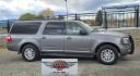 2011 Grey /Tan Ford Expedition EL XLT 4WD (1FMJK1J54BE) with an 5.4L V8 SOHC 16V FFV engine, 6-Speed Automatic transmission, located at 450 N Russell, Missoula, MT, 59801, (406) 543-6600, 46.874496, -114.017433 - Giant 4WD SUV. 5.4L V8 Engine. Automatic Transmission. 3rd Row Seating with Room to Spare. Front and Rear Climate Control. Air. Cruise. Tilt. Power Windows and Locks. AM FM CD Player. Bluetooth. Grill Guard. Running Boards. Like New Firestone Tires. Has a Sunroof but the glass does not open. We F - Photo#1