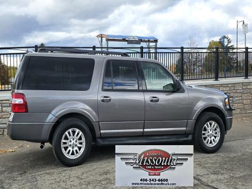 2011 Ford Expedition EL XLT 4WD SUV