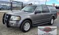 2011 Grey /Tan Ford Expedition EL XLT 4WD (1FMJK1J54BE) with an 5.4L V8 SOHC 16V FFV engine, 6-Speed Automatic transmission, located at 450 N Russell, Missoula, MT, 59801, (406) 543-6600, 46.874496, -114.017433 - Giant 4WD SUV. 5.4L V8 Engine. Automatic Transmission. 3rd Row Seating with Room to Spare. Front and Rear Climate Control. Air. Cruise. Tilt. Power Windows and Locks. AM FM CD Player. Bluetooth. Grill Guard. Running Boards. Like New Firestone Tires. Has a Sunroof but the glass does not open. We F - Photo#5