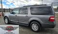 2011 Grey /Tan Ford Expedition EL XLT 4WD (1FMJK1J54BE) with an 5.4L V8 SOHC 16V FFV engine, 6-Speed Automatic transmission, located at 450 N Russell, Missoula, MT, 59801, (406) 543-6600, 46.874496, -114.017433 - Giant 4WD SUV. 5.4L V8 Engine. Automatic Transmission. 3rd Row Seating with Room to Spare. Front and Rear Climate Control. Air. Cruise. Tilt. Power Windows and Locks. AM FM CD Player. Bluetooth. Grill Guard. Running Boards. Like New Firestone Tires. Has a Sunroof but the glass does not open. We F - Photo#7