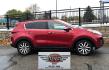 2018 Red /Tan Kia Sportage EX AWD (KNDPNCAC8J7) with an 2.4L V6 DOHC 24V engine, 6A transmission, located at 450 N Russell, Missoula, MT, 59801, (406) 543-6600, 46.874496, -114.017433 - Cute Little AWD SUV that has more features than you can shake a stick at, 2.4L I4 Engine. 6 Speed Automatic Transmission. Technology Package. Huge Panoramic Sun Roof. Navigation. Heated and Cooled Front Seats. Heated Steering Wheel. Heated Back Seats. Driver Assist. Backup Camera. Bluetooth Audio an - Photo#0