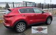 2018 Red /Tan Kia Sportage EX AWD (KNDPNCAC8J7) with an 2.4L V6 DOHC 24V engine, 6A transmission, located at 450 N Russell, Missoula, MT, 59801, (406) 543-6600, 46.874496, -114.017433 - Cute Little AWD SUV that has more features than you can shake a stick at, 2.4L I4 Engine. 6 Speed Automatic Transmission. Technology Package. Huge Panoramic Sun Roof. Navigation. Heated and Cooled Front Seats. Heated Steering Wheel. Heated Back Seats. Driver Assist. Backup Camera. Bluetooth Audio an - Photo#2