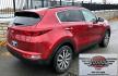 2018 Red /Tan Kia Sportage EX AWD (KNDPNCAC8J7) with an 2.4L V6 DOHC 24V engine, 6A transmission, located at 450 N Russell, Missoula, MT, 59801, (406) 543-6600, 46.874496, -114.017433 - Cute Little AWD SUV that has more features than you can shake a stick at, 2.4L I4 Engine. 6 Speed Automatic Transmission. Technology Package. Huge Panoramic Sun Roof. Navigation. Heated and Cooled Front Seats. Heated Steering Wheel. Heated Back Seats. Driver Assist. Backup Camera. Bluetooth Audio an - Photo#3