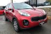 2018 Red /Tan Kia Sportage EX AWD (KNDPNCAC8J7) with an 2.4L V6 DOHC 24V engine, 6A transmission, located at 450 N Russell, Missoula, MT, 59801, (406) 543-6600, 46.874496, -114.017433 - Cute Little AWD SUV that has more features than you can shake a stick at, 2.4L I4 Engine. 6 Speed Automatic Transmission. Technology Package. Huge Panoramic Sun Roof. Navigation. Heated and Cooled Front Seats. Heated Steering Wheel. Heated Back Seats. Driver Assist. Backup Camera. Bluetooth Audio an - Photo#5