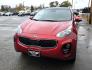 2018 Red /Tan Kia Sportage EX AWD (KNDPNCAC8J7) with an 2.4L V6 DOHC 24V engine, 6A transmission, located at 450 N Russell, Missoula, MT, 59801, (406) 543-6600, 46.874496, -114.017433 - Cute Little AWD SUV that has more features than you can shake a stick at, 2.4L I4 Engine. 6 Speed Automatic Transmission. Technology Package. Huge Panoramic Sun Roof. Navigation. Heated and Cooled Front Seats. Heated Steering Wheel. Heated Back Seats. Driver Assist. Backup Camera. Bluetooth Audio an - Photo#6