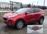 2018 Red /Tan Kia Sportage EX AWD (KNDPNCAC8J7) with an 2.4L V6 DOHC 24V engine, 6A transmission, located at 450 N Russell, Missoula, MT, 59801, (406) 543-6600, 46.874496, -114.017433 - Cute Little AWD SUV that has more features than you can shake a stick at, 2.4L I4 Engine. 6 Speed Automatic Transmission. Technology Package. Huge Panoramic Sun Roof. Navigation. Heated and Cooled Front Seats. Heated Steering Wheel. Heated Back Seats. Driver Assist. Backup Camera. Bluetooth Audio an - Photo#8