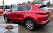 2018 Red /Tan Kia Sportage EX AWD (KNDPNCAC8J7) with an 2.4L V6 DOHC 24V engine, 6A transmission, located at 450 N Russell, Missoula, MT, 59801, (406) 543-6600, 46.874496, -114.017433 - Cute Little AWD SUV that has more features than you can shake a stick at, 2.4L I4 Engine. 6 Speed Automatic Transmission. Technology Package. Huge Panoramic Sun Roof. Navigation. Heated and Cooled Front Seats. Heated Steering Wheel. Heated Back Seats. Driver Assist. Backup Camera. Bluetooth Audio an - Photo#9