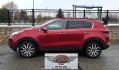 2018 Red /Tan Kia Sportage EX AWD (KNDPNCAC8J7) with an 2.4L V6 DOHC 24V engine, 6A transmission, located at 450 N Russell, Missoula, MT, 59801, (406) 543-6600, 46.874496, -114.017433 - Cute Little AWD SUV that has more features than you can shake a stick at, 2.4L I4 Engine. 6 Speed Automatic Transmission. Technology Package. Huge Panoramic Sun Roof. Navigation. Heated and Cooled Front Seats. Heated Steering Wheel. Heated Back Seats. Driver Assist. Backup Camera. Bluetooth Audio an - Photo#7