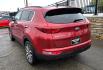 2018 Red /Tan Kia Sportage EX AWD (KNDPNCAC8J7) with an 2.4L V6 DOHC 24V engine, 6A transmission, located at 450 N Russell, Missoula, MT, 59801, (406) 543-6600, 46.874496, -114.017433 - Cute Little AWD SUV that has more features than you can shake a stick at, 2.4L I4 Engine. 6 Speed Automatic Transmission. Technology Package. Huge Panoramic Sun Roof. Navigation. Heated and Cooled Front Seats. Heated Steering Wheel. Heated Back Seats. Driver Assist. Backup Camera. Bluetooth Audio an - Photo#10