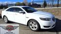 2016 White /Tan Ford Taurus SEL AWD (1FAHP2H83GG) with an 3.5L V6 DOHC 24V engine, 6A transmission, located at 450 N Russell, Missoula, MT, 59801, (406) 543-6600, 46.874496, -114.017433 - Classy Looking AWD Sedan. Peppy 3.5L V6 Engine. 6 Speed Automatic Transmission. Front Power Seats. Air. Cruise. Tilt. AM FM SAT CD. Bluetooth Audio and Phone. Power Windows and Locks. Goodyear Tires. Remote Start. We Finance through local Credit Unions. We do NOT offer In House (Buy Here Pay Her - Photo#0